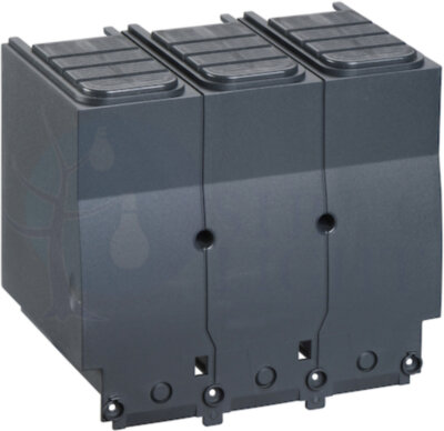 1 ДЛИН.КЛЕМ.ЗАГЛ. ДЛЯ 3П(NSX400/630) Schneider Electric LV432595