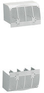 DPX3 кожух клемм верх. 4P Legrand 421055
