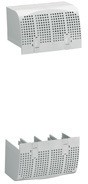 DPX3 кожух клемм верх. 4P Legrand 421055