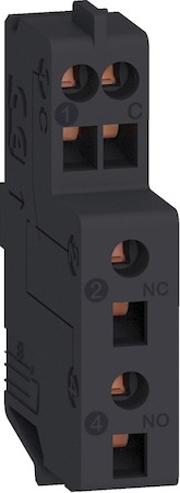 ВСПОМОГ. КОНТАКТ OF/SD ДЛЯ GV4 Schneider Electric GV4AE11