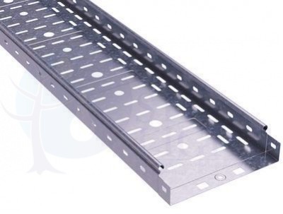 Лоток S3 перфорированный 50х50 L 3000 DKC ДКС SPL3505