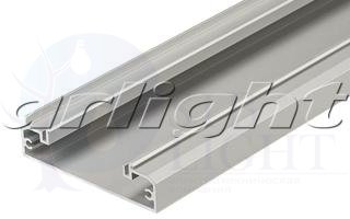 Алюминиевый Профиль-держатель KLUS-POWER-W70-BASE-2000 ANOD Arlight 019883