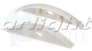 Заглушка ARH-FLAT с отверстием Arlight 016131