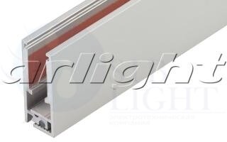Алюминиевый Профиль KLUS-GLASS-56-2000 ANOD Arlight 019193
