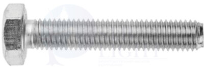 Болт шестигранный М10х40 EKF b6grm10x40