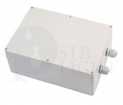 BOX IP65 for conversion kit TM K-303 265х185х95 Световые технологии 4501008060