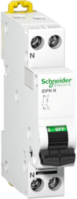 АВТ. ВЫКЛ. iDPN N 6KA 20A C Schneider Electric A9N21558
