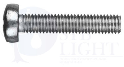 Винт М5x8 EKF wm5x8