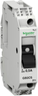 Автомат 1P 1А TeSys (1.5 кА) Schneider Electric GB2CS06