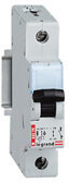 Автомат 1P 6А DX3-E (6 кА, C) Legrand 003382