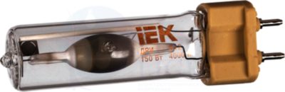 Лампа ДРИ 150Вт 4000К G12 CDM-T IEK MHL-150-4000-G12
