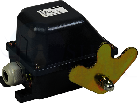 КУ-704 У1, W- образный рычаг, 10А, IP44, 2 эл. цепи, IEK KV-1-704-1