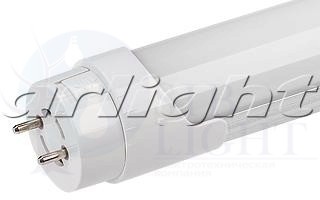 ECOTUBE T8-600DR-10W-220V Day White светодиодная лампа Arlight 017661