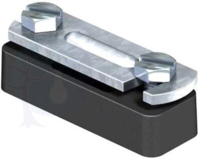 Держатель полосы OBO Bettermann 5033039