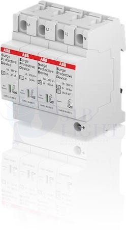 УЗИП OVR T2 3N 40-350 P QS ABB 2CTB803983R1100
