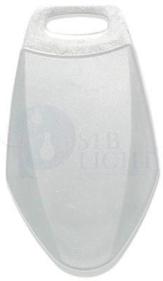Брелок доступа IC (Mifare, 13,56МГц), белый ABB 2TMA070180W0002