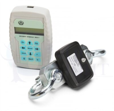 Динамометр ЭДР-20 КВТ 58691