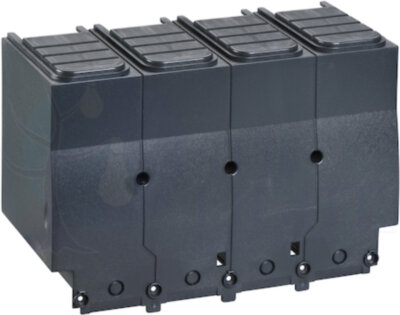 1 ДЛИН.КЛЕМ.ЗАГЛ. ДЛЯ 4П(NSX400/630) Schneider Electric LV432596