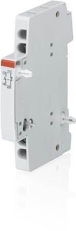 Вспомог.контакт к. 2НО S2C-H20L ABB 2CDS200936R0002