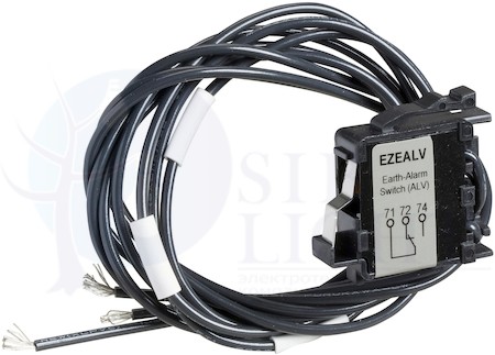 ВСПОМОГ. КОНТАКТ СРАБ. ДИФ. ЗАЩИТЫ Schneider Electric EZEALV