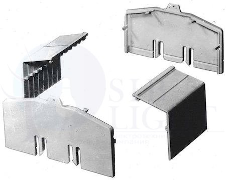 Крышка защитная для клемм S для S2 (KA 27 S) ABB GHS2101934R0001