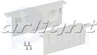 Заглушка SL-LINIA88-F WHITE Arlight 023529