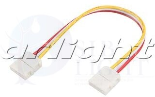 Коннектор выводной FIX-MIX-10mm-150mm-X2 (3-pin) Arlight 023956