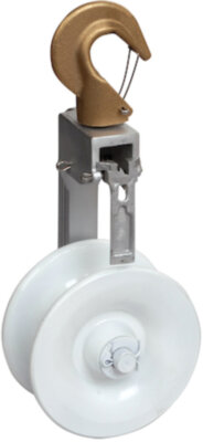 Раскаточный ролик РОР 1700 (ST26 1 PO 1000 RT2) ИЭК IEK UZA-42-1700