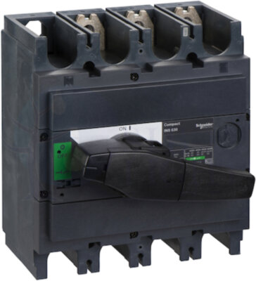 выключатель-разъеденитель INS630 3П Schneider Electric 31114