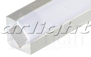 Профиль с экраном ALU-D45-2000 ANOD+FROST Arlight 018252