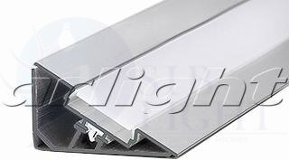 Алюминиевый Профиль KLUS-LOCK-FM-BASE-2000 ANOD Arlight 020909