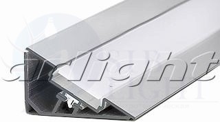 Алюминиевый Профиль KLUS-LOCK-FM-BASE-2000 ANOD Arlight 020909