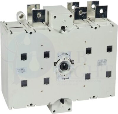 DCX-M Рубильник реверсивный CCF 1250A 3П Legrand 431112