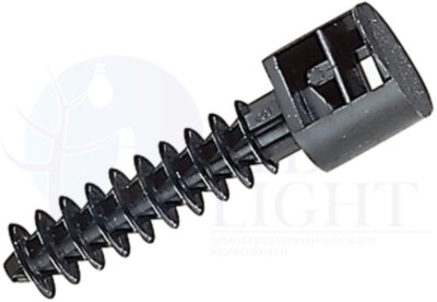 Legrand Colson Дюбель с резьбовой головкой 9мм (d=8мм) Legrand 031958
