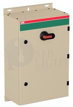 Рубильник в боксе OT160EVAUC3TZ ABB 1SCA147978R1001