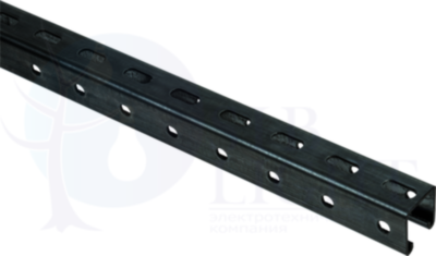 STRUT-профиль перфорированный 41x41х1400-2,0 IEK CLP1S-41-41-14-20