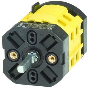 Переключатель кулачковый шестиполюсный 12 А DKC ДКС AS1206R