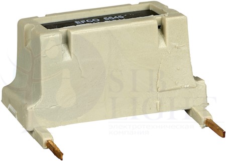 МОДУЛЬ ОГРАНИЧЕНИЯ КОММУТАЦ.ПЕРЕНАПР.380-415В TVS Schneider Electric LAERCN