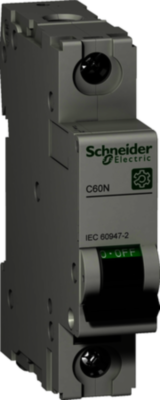 Автомат 1P 6А Multi9 (15 кА, C) Schneider Electric M9F11106