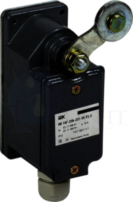 ВП 16Г-23Б-231-55 У2.3, 1з+1р, IP55, IEK KV-1-16-1