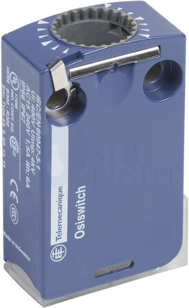 МЕТАЛ. КОРПУС ДЛЯ БЕЗИНЕРЦ. 1НО1НЗ Schneider Electric ZCMD21