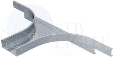 T-образное и крестовое соединение 110x300 горячий цинк OBO Bettermann 6098449