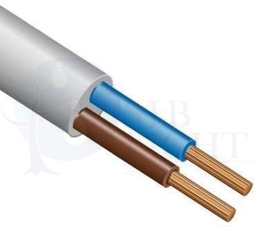 Провод ПВС 2х6 (м) ЭлектрокабельНН M0000993 ЭЛЕКТРОКАБЕЛЬ НН M0000993