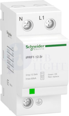 iPRF1 12.5r ОПН ПОЛЮС И НЕЙТРАЛЬ КЛАСС 1+2 Schneider Electric A9L16632