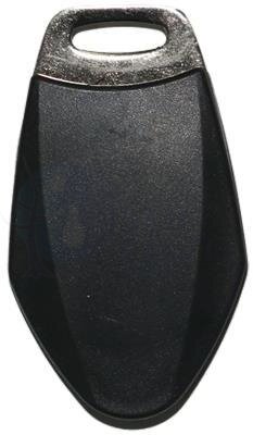 Брелок доступа IC(Mifare, 13,56МГц), чёрный ABB 2TMA070180B0002