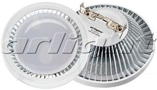 Светодиодная лампа MDSL-AR111-12W 120deg Day White 12V