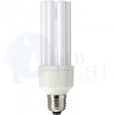 MASTER PL-E 11W/827 E27 230-240V 1CT