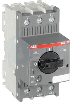 Автоматич выключ MO132-10А 50кА магн расцепитель ABB 1SAM360000R1010