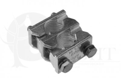 Зажим двойная призма для XLP1 (3-DCP) 2x70-150мм2 ABB NHP 403631R0002