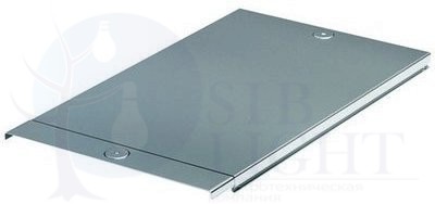 Крышканалотоксзаземлениемоснование 400L2000толщ.1,0мм DKC ДКС 3551610